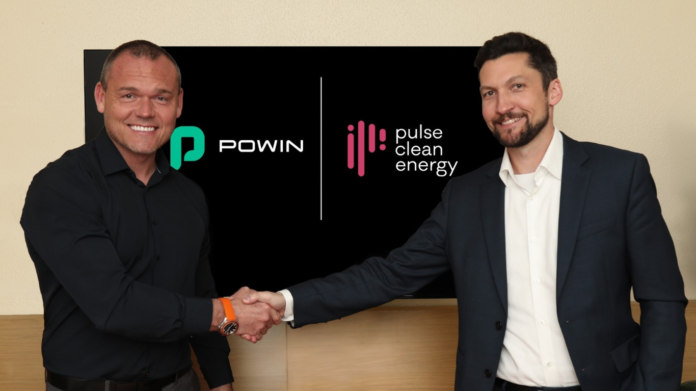 Pulse Clean Energy and Powin Partner on a 50 MW / 110 MWh UK Battery Energy Storage System