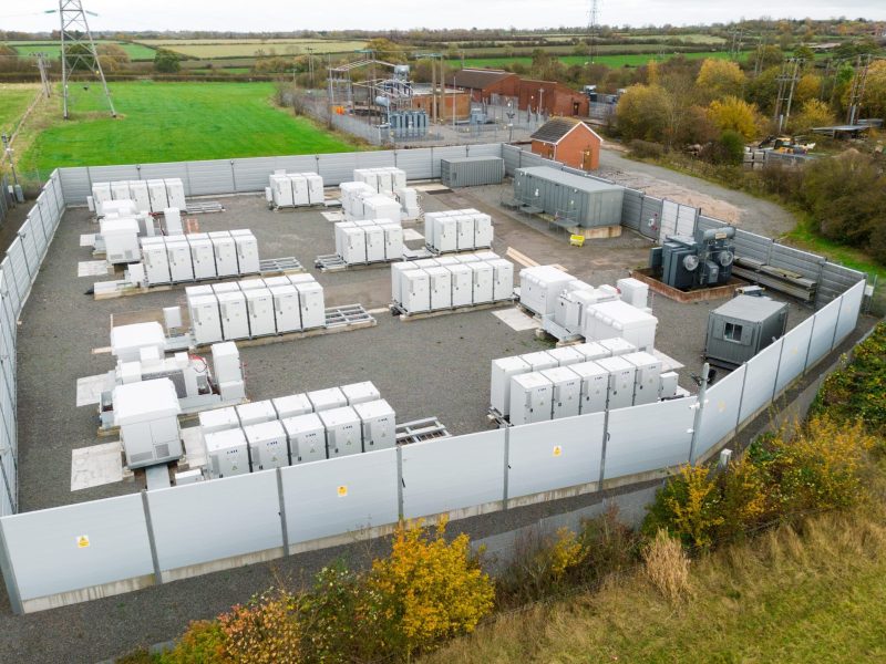 Willoughby Battery Energy Storage Project