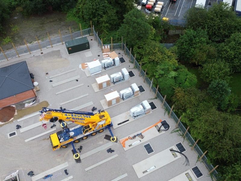 Coal Pit Battery Energy Storage Project
