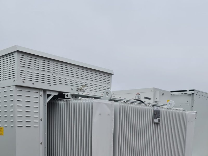 Tir John Battery Energy Storage Project